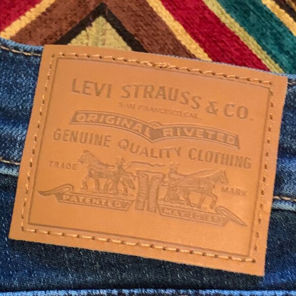 NEW Levi Strauss & Co Levi Jeans 724 - Picture 2 of 7